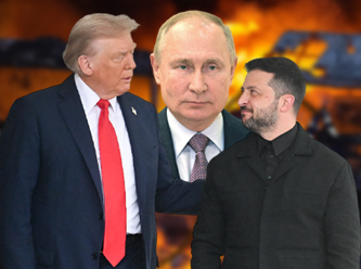 Trump'tan dikkat çeken açıklama: Putin Ukrayna savaşını bitirmek istiyor