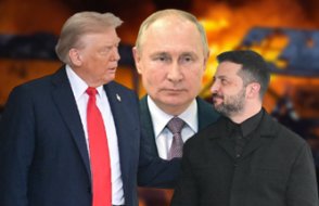 Trump'tan dikkat çeken açıklama: Putin Ukrayna savaşını bitirmek istiyor