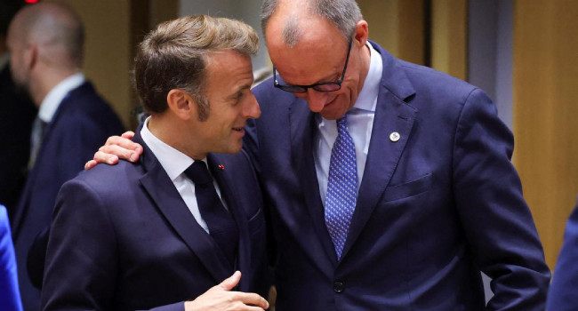 Avrupa liderleri endişeli! Konuşmaları sızdı: 