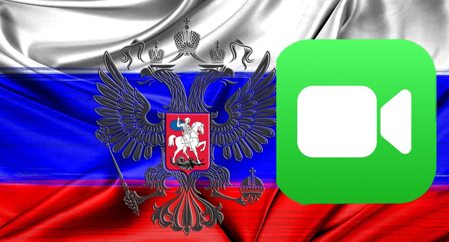 Rusya WhatsApp’tan sonra FaceTime’ı da kapatıyor