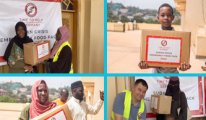 Time to Help, Uganda’daki Sudanlı mültecilere hayati gıda desteği ulaştırıyor
