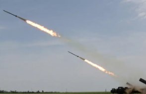 Yunanistan İsrail'den roketatar sistemleri alıyor