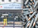 Adli Emanet'lerin güvenliği sorgulanıyor: Diyarbakır'da yüzlerce mermi çalınıp satılmış!