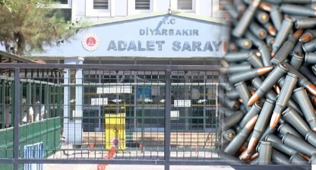 Adli Emanet'lerin güvenliği sorgulanıyor: Diyarbakır'da yüzlerce mermi çalınıp satılmış!