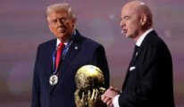 FİFA Trump'a barış ödülü verdi