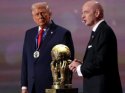 FİFA Trump'a barış ödülü verdi