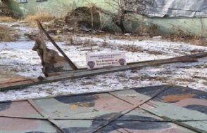 Şimdi de Tugay komutanlığının deposu soyuldu!