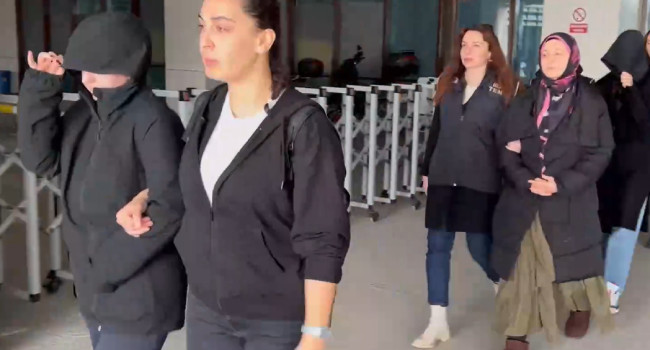 Edirne merkezli nefret operasyonda 6 öğrenci tutuklandı