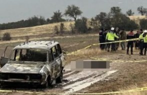 Akıllara durgunluk veren vahşet: Yanmış ve başsız...