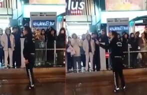 Yolu kesip MHP ve çözüm sürecini protesto eden polis jet hızıyla görevden alındı!