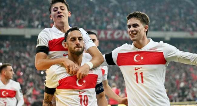 Gitmeyi başarabilirsek:2026 Dünya Kupası’ndaki rakiplerimiz belli oldu