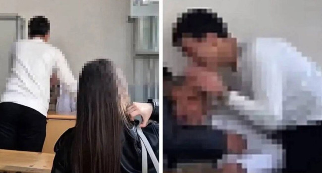 Öğretmeni zorbalayan lise öğrencilerine soruşturma