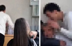Öğretmeni zorbalayan lise öğrencilerine soruşturma