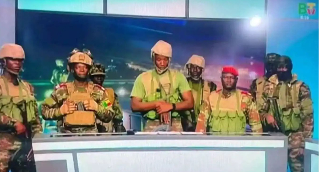 Benin’de darbe girişimi engellendi: İçişleri Bakanı açıklama yaptı