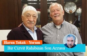 Bir Cizvit Rahibinin Son Arzusu