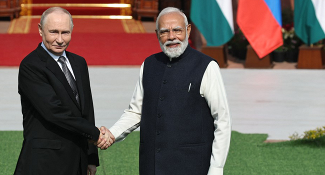 Kapılar açıldı: Hindistan'dan Rusya’ya planlı göç!