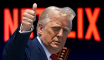 Trump Netflix'in 83 milyar dolarlık hamlesine taş koydu