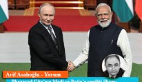 Bhagavad Gita’nın Modi ve Putin’e verdiği ilham: Askeri ekonomik strateji ve kültürel yakınlık