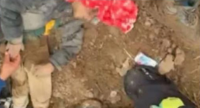 Hatay’da kan donduran vahşet: Dayı, 10 yaşındaki yeğenini toprağa gömüp ölüme terk etti