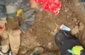 Hatay’da kan donduran vahşet: Dayı, 10 yaşındaki yeğenini toprağa gömüp ölüme terk etti