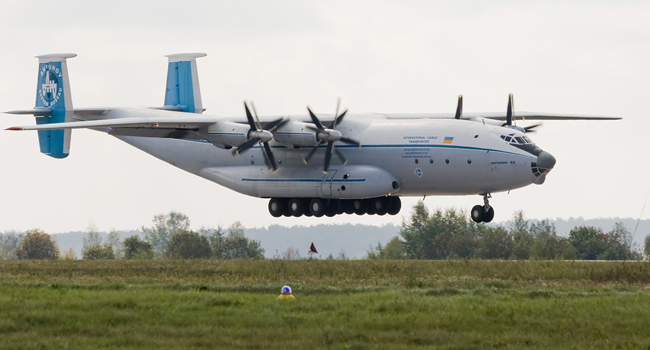 Rusya’da dev askeri nakliye uçağı düştü: Sebebi açıklanmadı