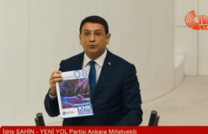 DEVA Partili İdris Şahin’den TBMM’de KHK Mağdurlarına “Sosyal Ölüm” Çıkışı