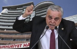 ‘Hırsızın partisi olmaz, yatıyoruz Silivri, kalkıyoruz Silivri’ diyen vekil CHP'den istifa etti!