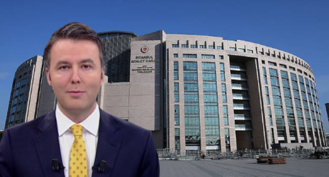 Habertürk TV GYY Mehmet Akif Ersoy gözaltına alındı