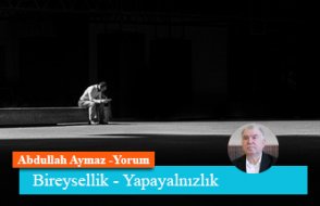 Bireysellik - Yapayalnızlık