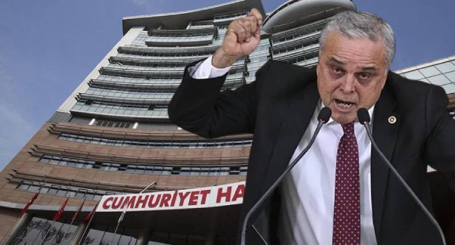 ‘Hırsızın partisi olmaz, yatıyoruz Silivri, kalkıyoruz Silivri’ diyen vekil CHP'den istifa etti!