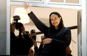 Nobel Barış Ödülü sahibi kayıp Machado'nun gizemi çözüldü: Film gibi kaçış hikayesi