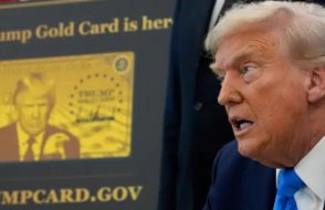 Trump'ın, bir milyon dolar getirene altın vize veren yasası yürürlükte