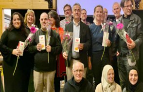 Amsterdam Belediyesi’nden Burgerhart Amsterdam Vakfı’na büyük onur