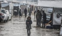 Gazze soğuk hava ve fırtına pençesinde: 3’ü çocuk 12 kişi hayatını kaybetti
