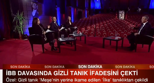 Özgür Özel: ”İBB davasında gizli tanık ‘ilke’ tanıklıktan çekildi”