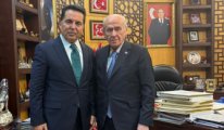 İşte detaylar: Esenyurt eski belediye başkanı Ahmet Özer'den Bahçeli'ye ziyaret