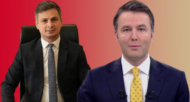 Mehmet Akif Ersoy'un ifadesinde adı geçen o kurumun başındaki F.T. istifa etti