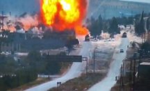 İdlib'de TSK konvoyuna saldırı!