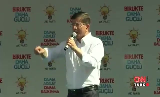 Davutoğlu'nun suskunluğunun sebebi bu yeminler mi?