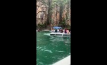 Brezilya’da tekne gezisinde ‘kaya’ faciası