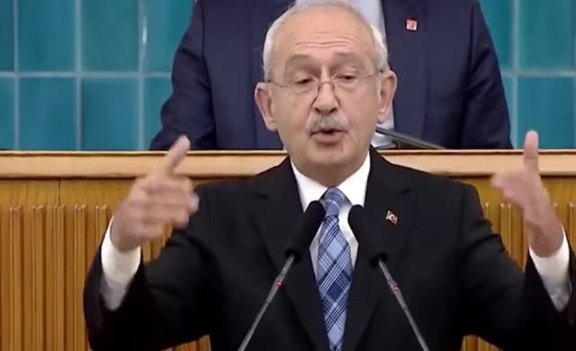 Kılıçdaroğlu: Hakimlere uyarı gitti