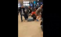 İsrail'deki havalimanında bomba paniği
