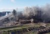 Mariupol’daki fabrikada şiddetli çatışmalar yaşanıyor