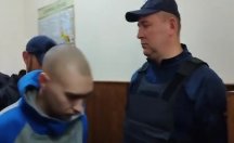 Ukrayna’da ilk savaş suçu yargılaması başladı