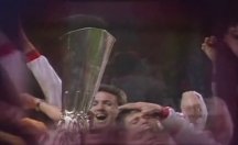 Galatasaray'dan Hakan Şükür'süz UEFA şampiyonluğu videosu