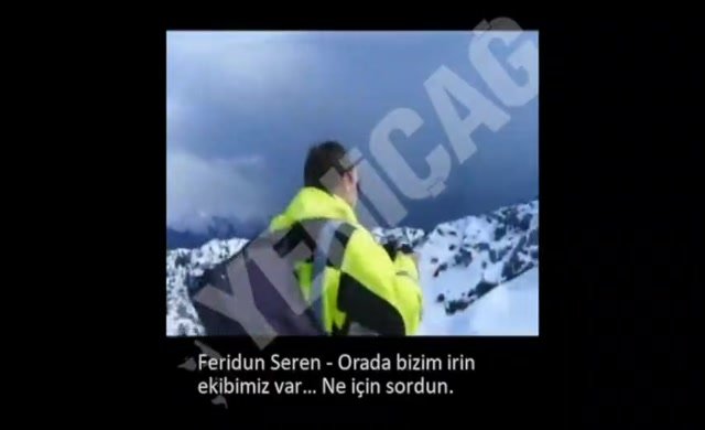 Yazıcıoğlu’nun şüpheli ölümü sonrası dağda çekilen video 13 yıl sonra ortaya çıktı