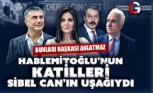 Cevheri Güven, Hablemitoğlu'nun katillerine projeksiyon tutuyor