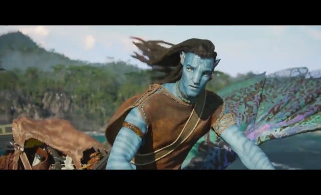 Avatar 2, 13 yıl sonra vizyona girdi