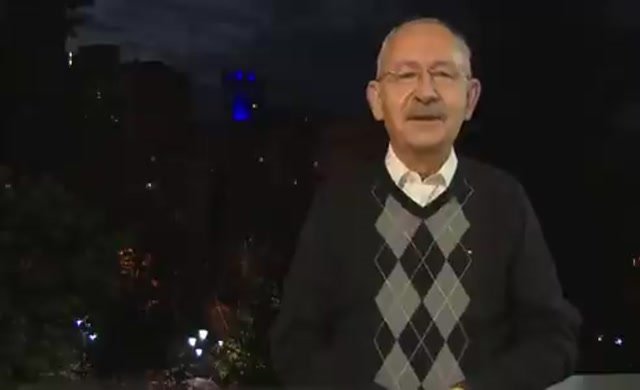 Kılıçdaroğlu'ndan 'kış saati' videosu