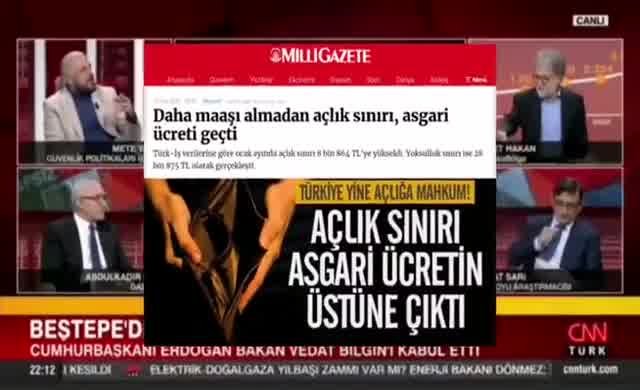 Özgür Demirtaş, 29 gün sonra haklı çıktı, Ahmet Hakan kalakaldı